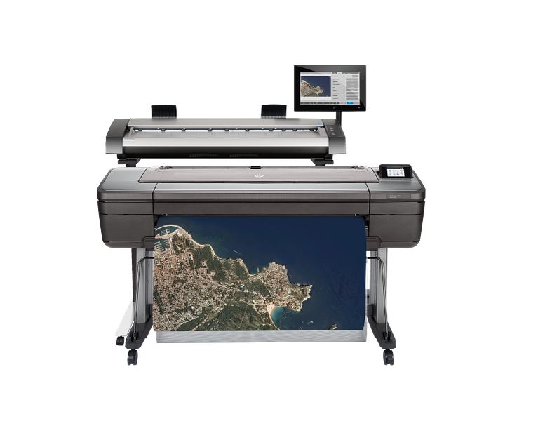 HP DesignJet HD Pro 44-in MFP