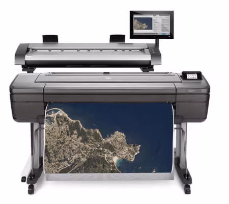 HP DesignJet HD Pro MFP Win10 Printer