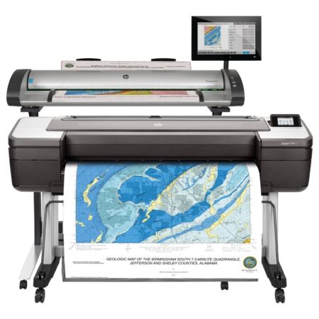 HP DesignJet SD Pro 44-in MFP Printer