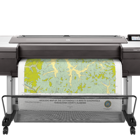 HP DesignJet T1700 PS 44-in Printer