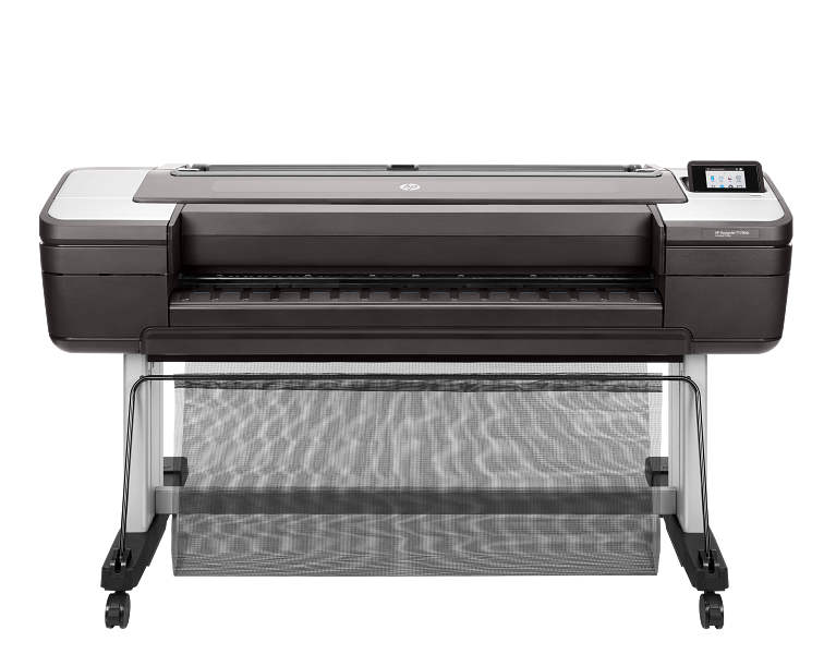 HP DesignJet T1700dr PS 44-in Printer