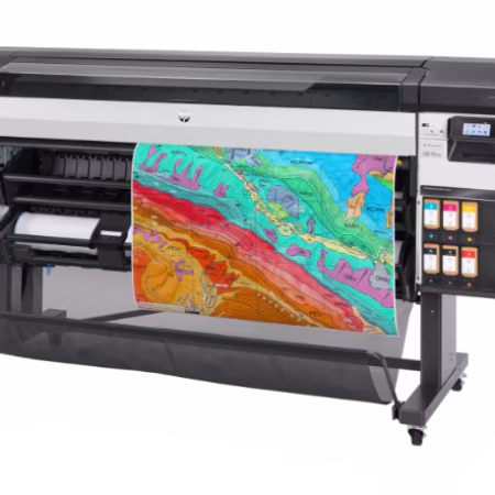 HP DesignJet Z6 Pro 64-in Printer