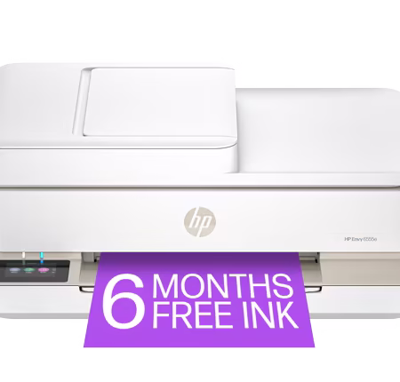 HP Envy 6555e All-in-One Printer