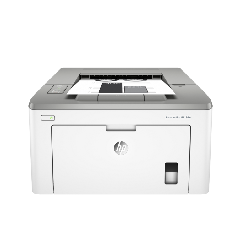 HP LaserJet Pro M118dw Printer