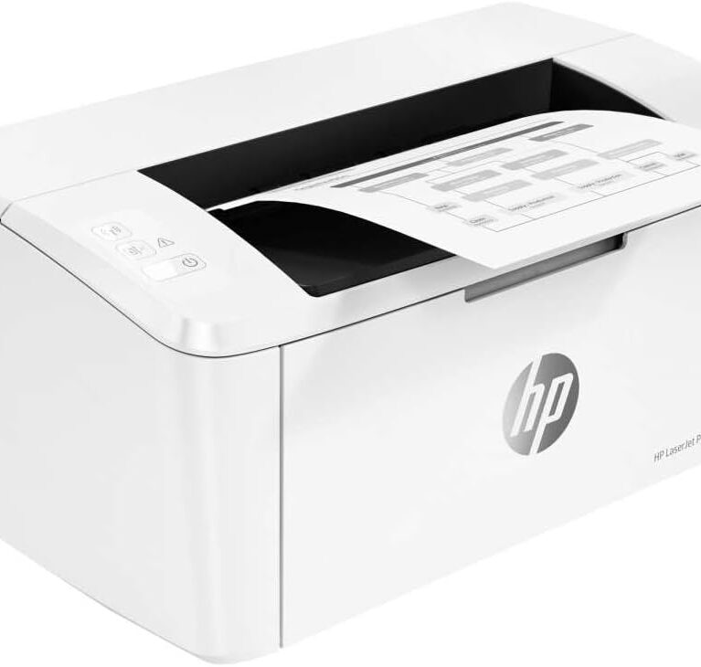 HP LaserJet Pro M15w Printer