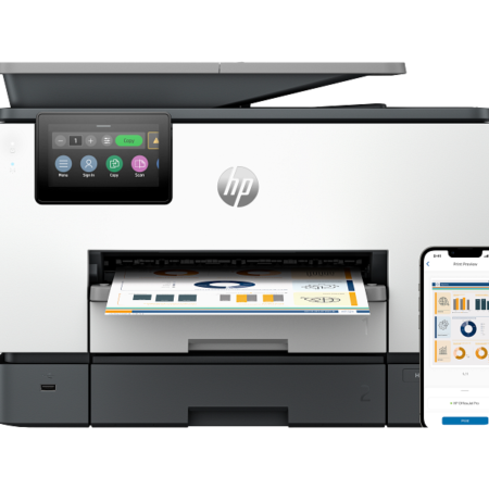 HP OfficeJet Pro 9130b AiO Printer