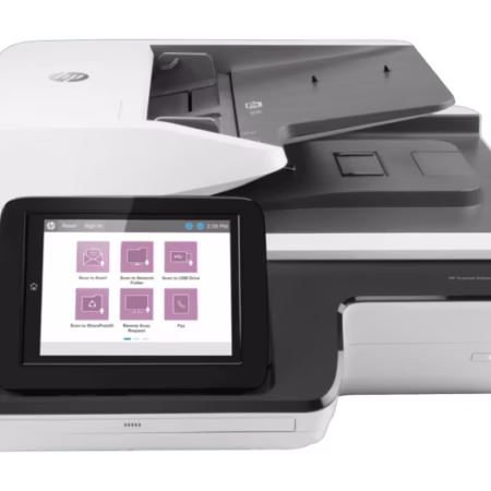 HP SCANJET ENTERPRISE FLOW N9120 FN2 L2763A
