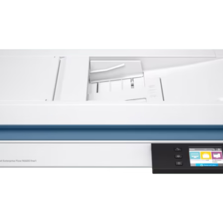 HP ScanJet Ent Flow N6600 fnw1 Scanner