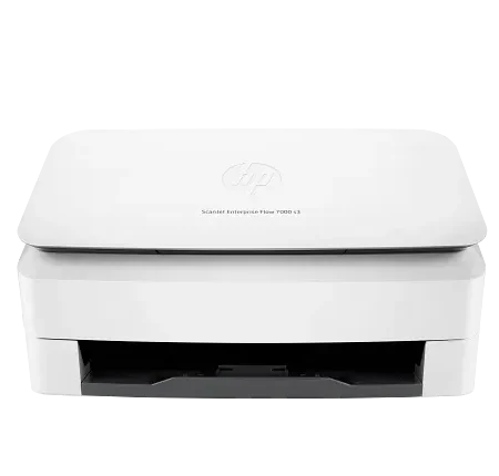 HP ScanJet EntFlw7000s3 Sheet-Feed Scnr