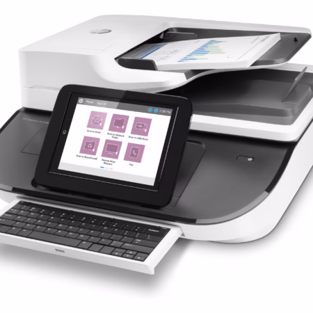 HP ScanJet Enterprise Flow 8500