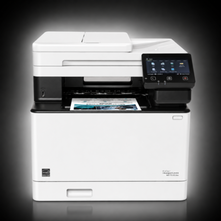 MF753Cdw Wireless Laser All-In-One Color Printer