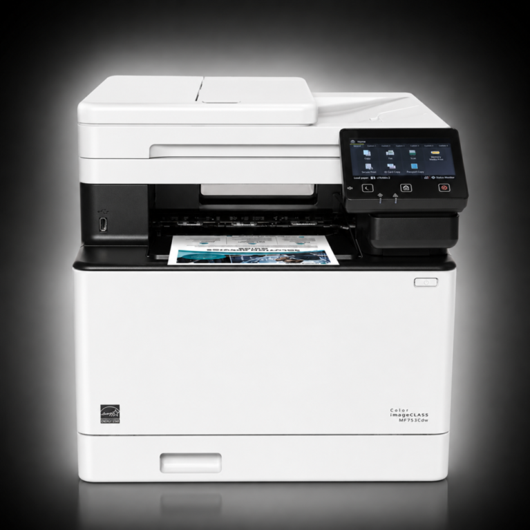 MF753Cdw Wireless Laser All-In-One Color Printer